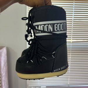 Kids moon boots